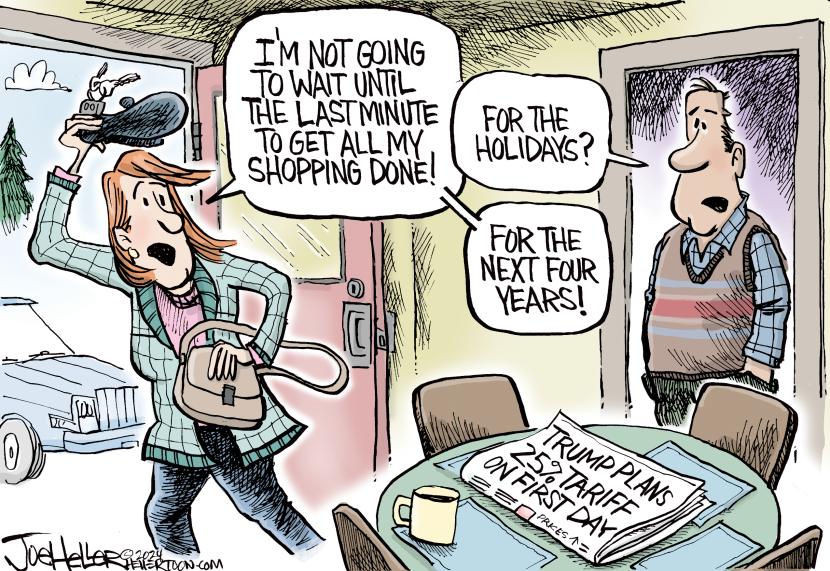 Trump Tariffs