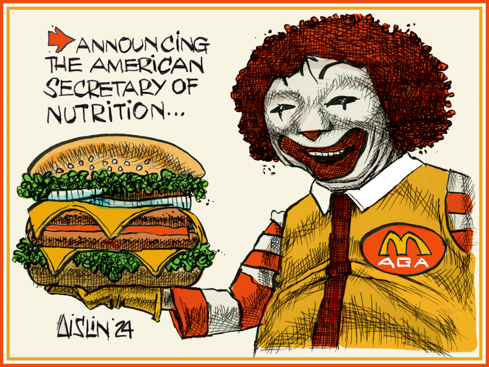 American Secrecy of Nutrition
