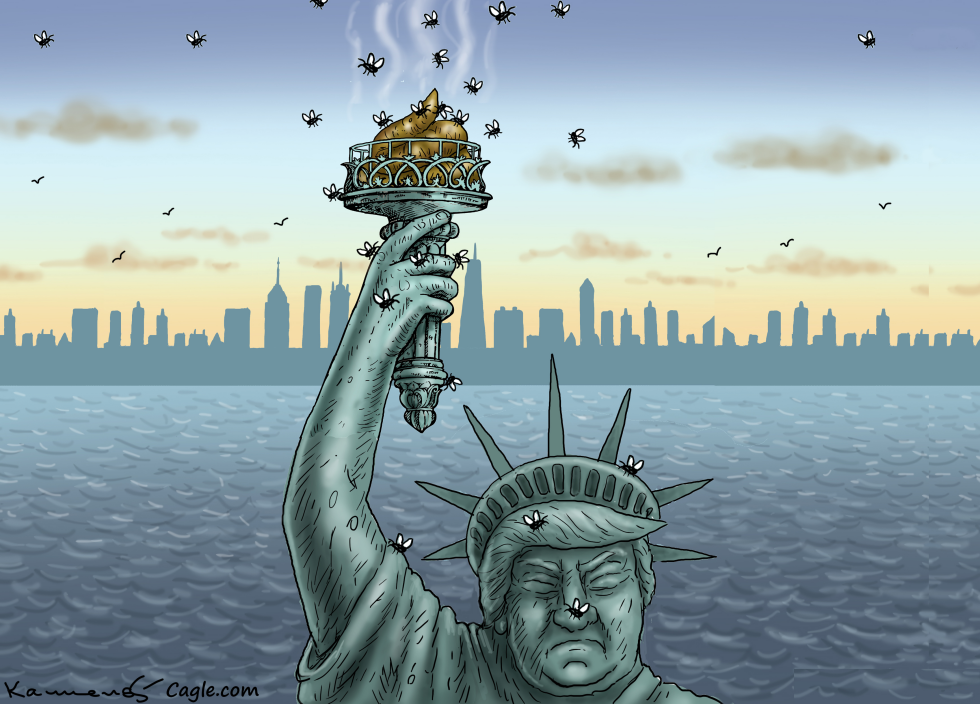 Mr. Unliberty