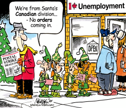 ELF LAYOFFS by Steve Nease