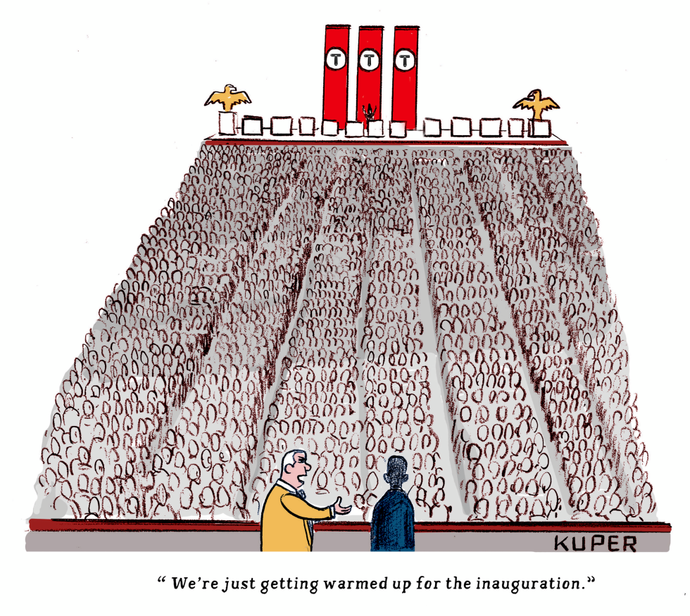 Trump's Second Term Inauguration