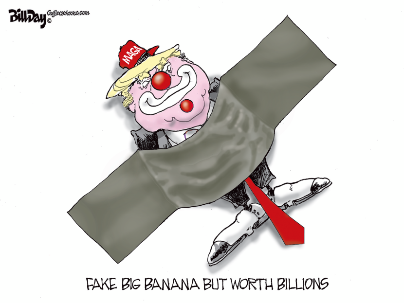 Fake Big Banana