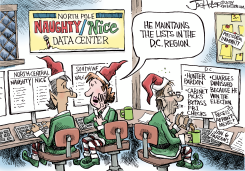 NAUGHTY NICE by Joe Heller