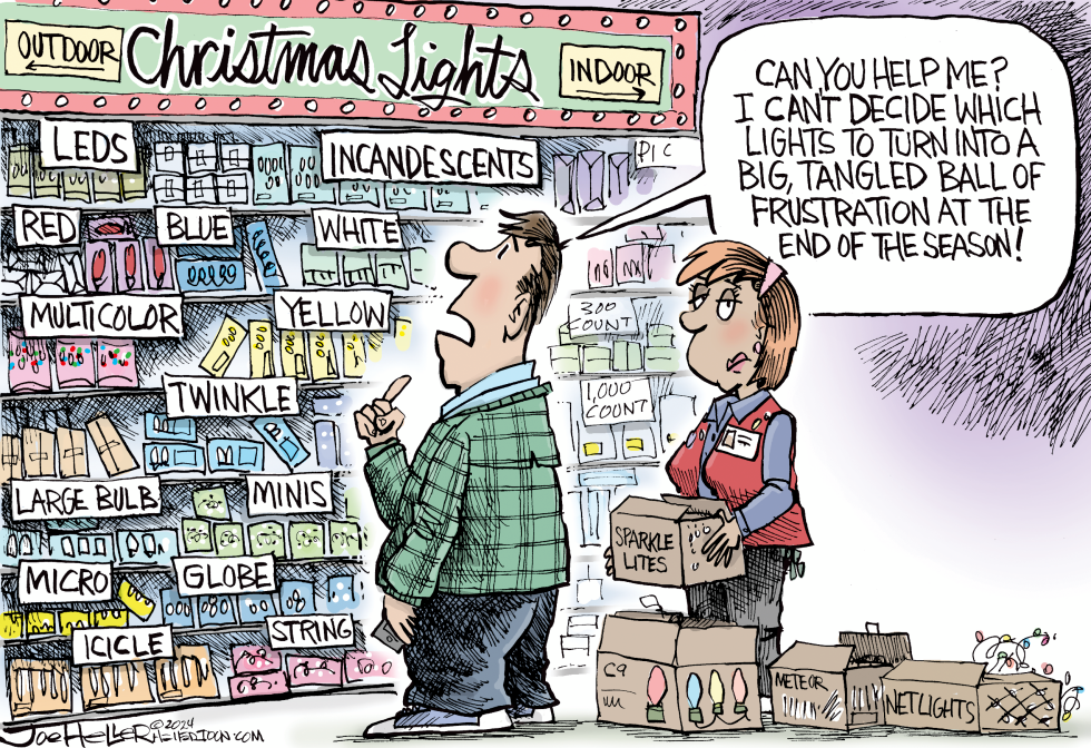 Christmas Lights