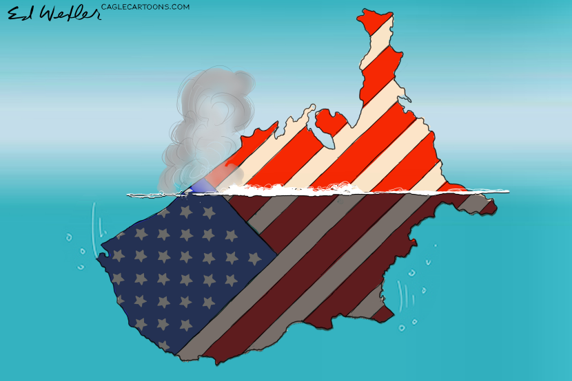 USA Sinking