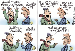 JUST SAY IT by Joe Heller