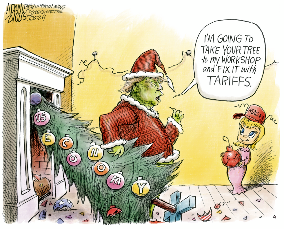 Trump Tariffs