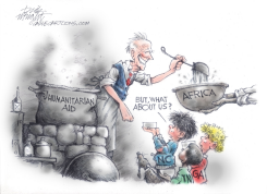 NC, TN, GA NEED HUMANITARIAN HELP by Dick Wright