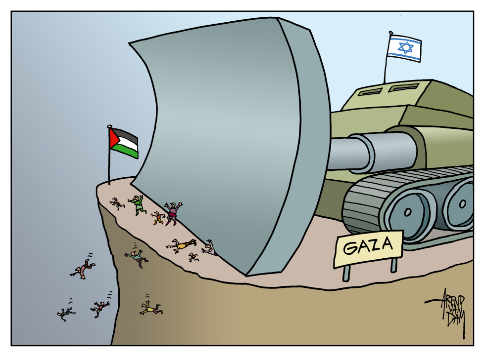 Gaza genocide