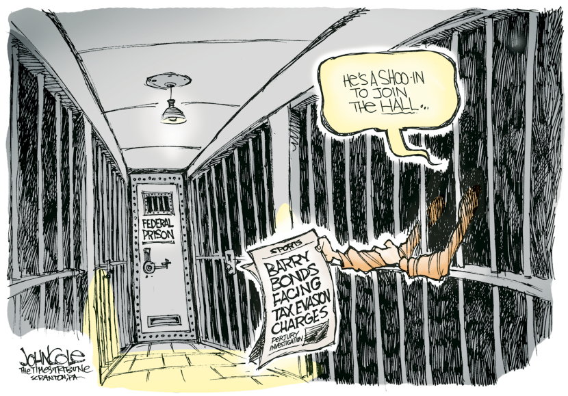 Bonds in the Hall -- color