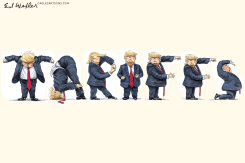 TRUMP TARIFFS by Ed Wexler