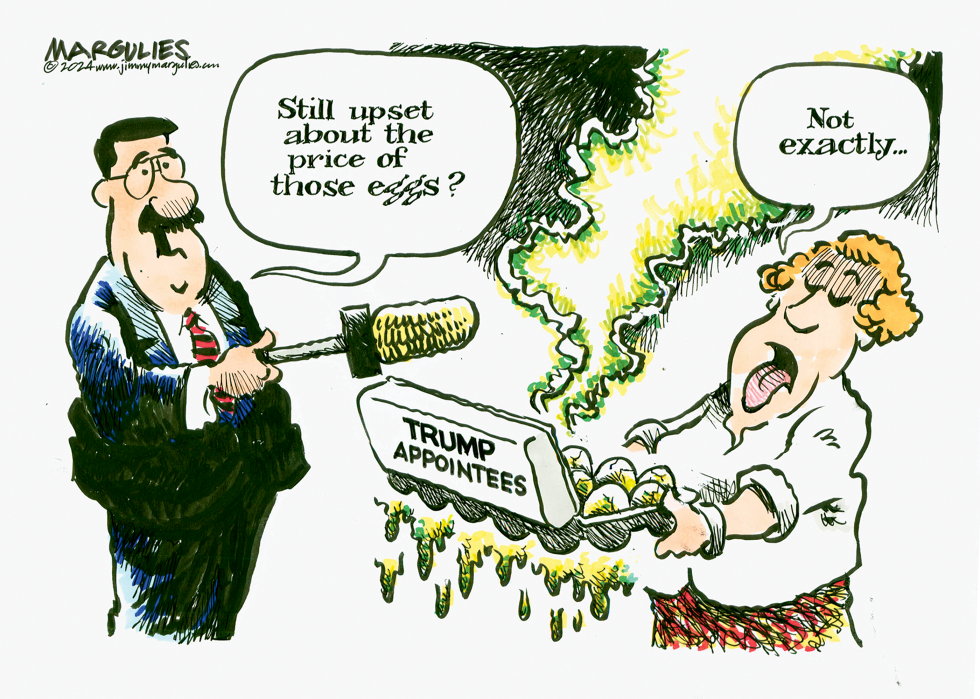 Trump Appointees