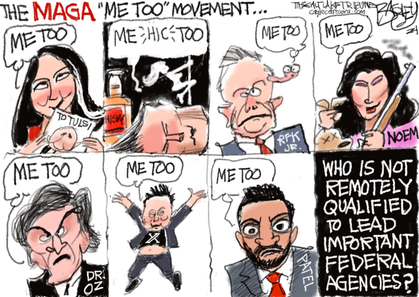 Trump Picks