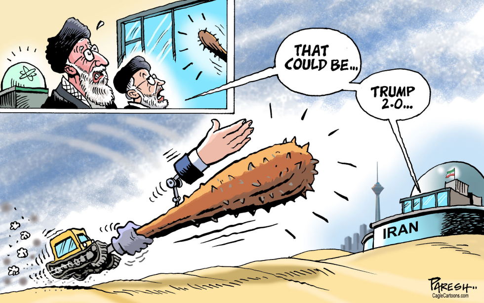 Trump's Iran policy