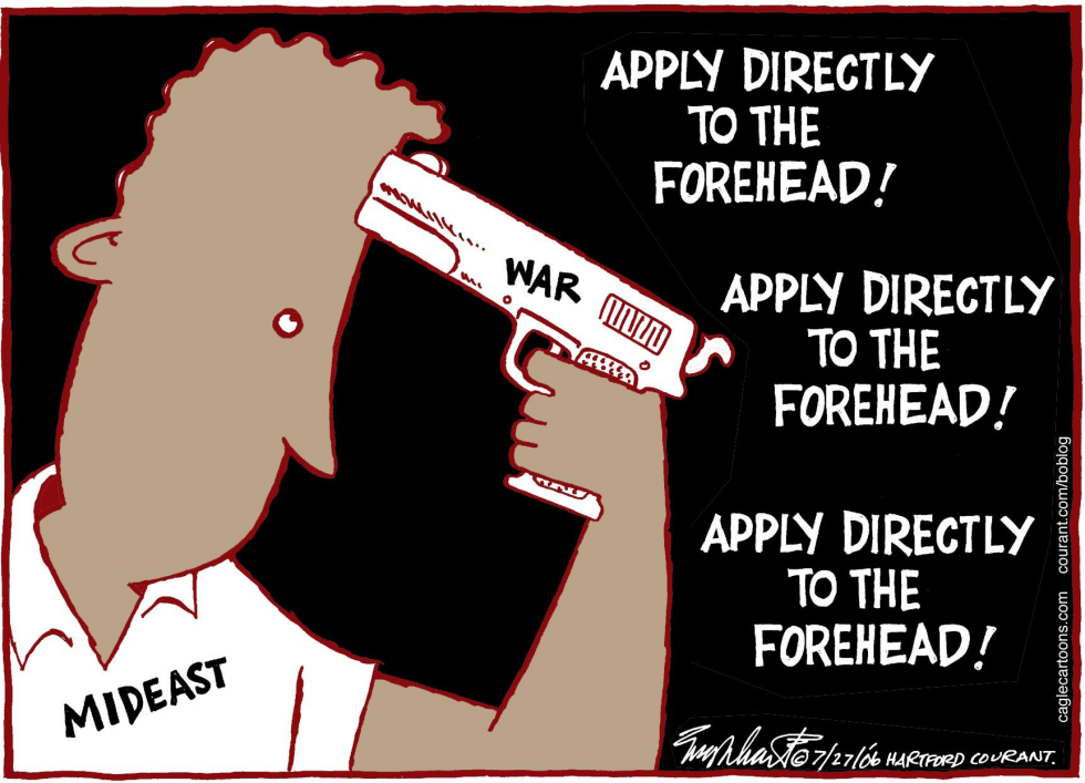 Mideast War