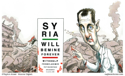 ASSAD THE OPHTHALMOLOGIST - by Taylor Jones