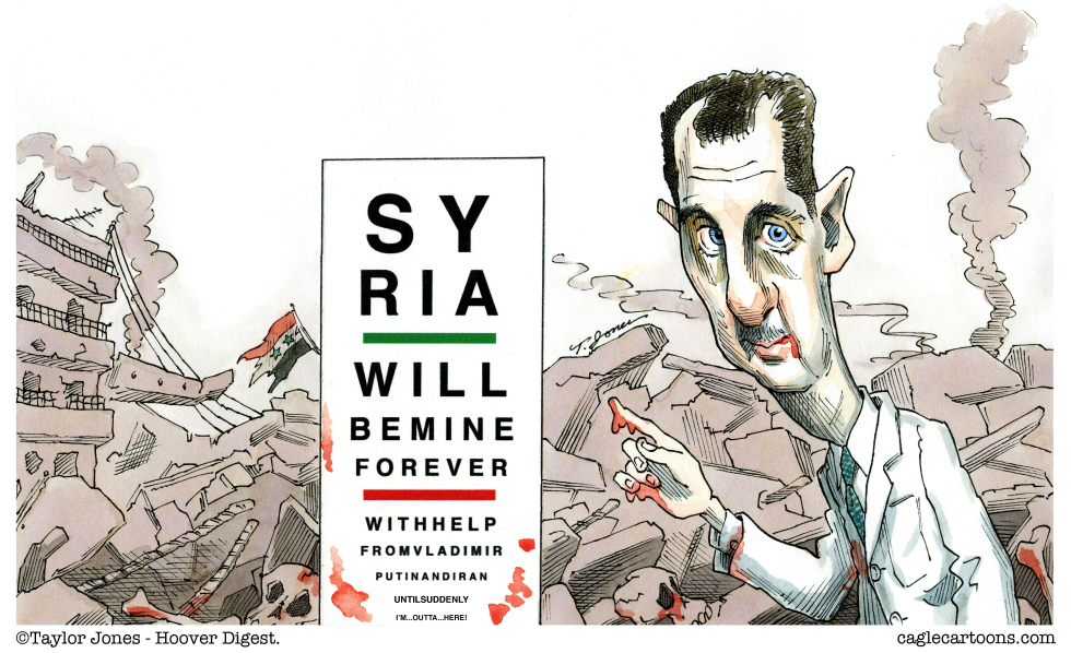 Assad the ophthalmologist - REVISED
