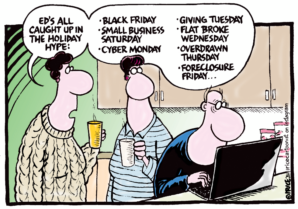 The Holiday Hype