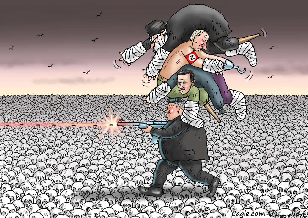 Only North Korea