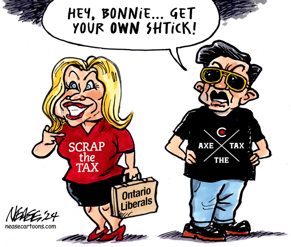 Scrap The Tax