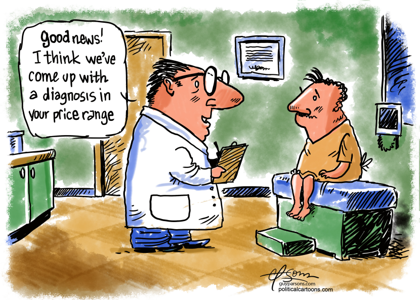 Rising medical costs