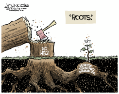 NORTH CAROLINA HB2 AND ANTI-TRANS BATHROOM RULE by John Cole
