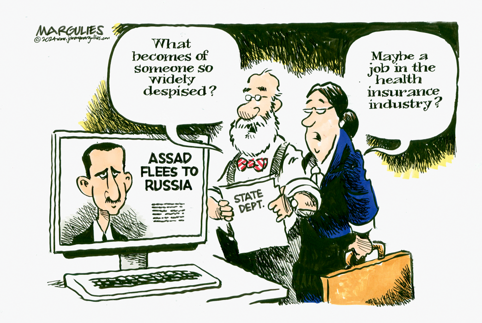 'Widely Despised these days