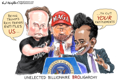 MUSK RAMASWAMY CUT ENTITLEMENTS by Ed Wexler