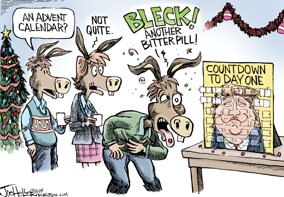 Bitter Pill