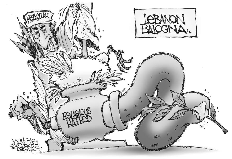 Lebanon balogna