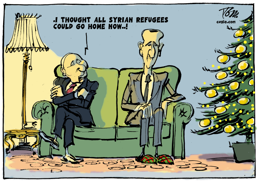 Assad with Putin