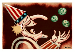 RISING U.S. BUDGET DEFICITS AND OUR FUTURE  by Peter Kuper