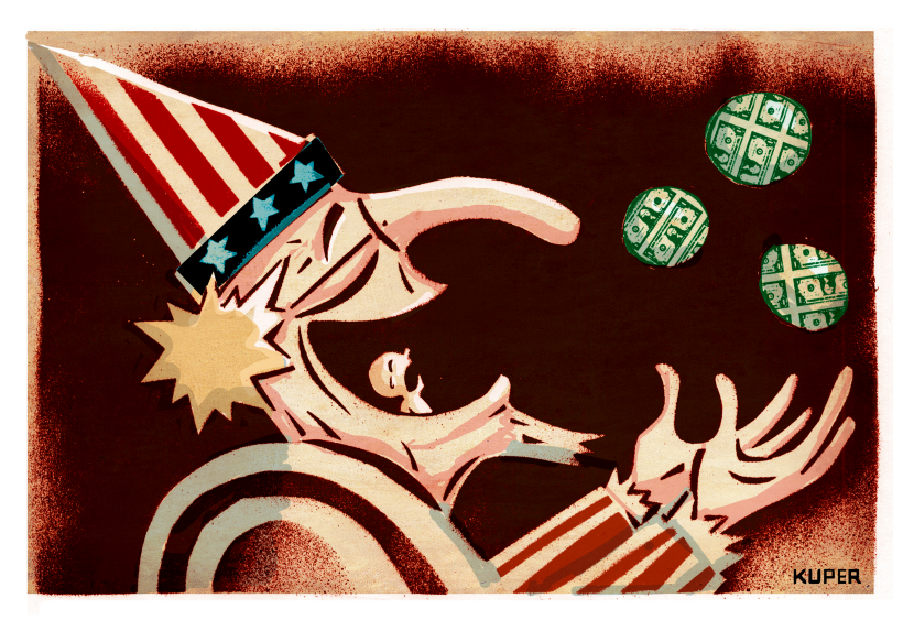 Incoming Policies Risk Ballooning Deficits and Future Cuts