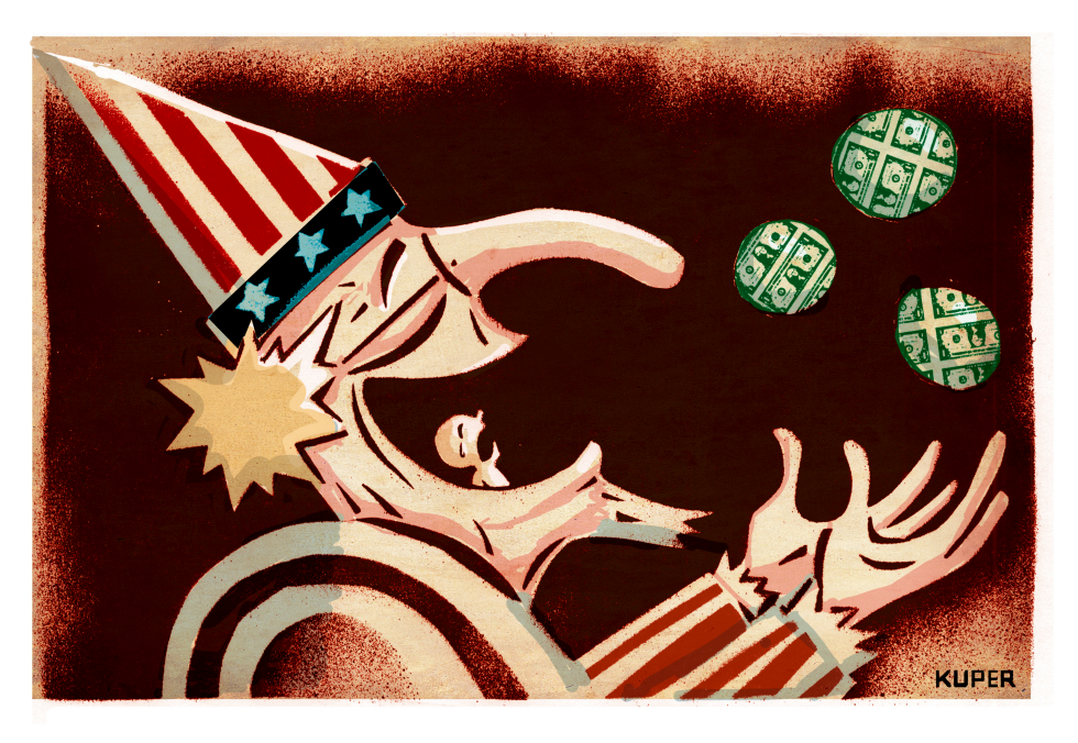 Incoming Policies Risk Ballooning Deficits and Future Cuts
