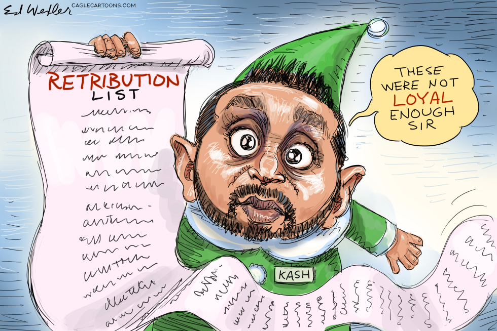 Kash Retribution List