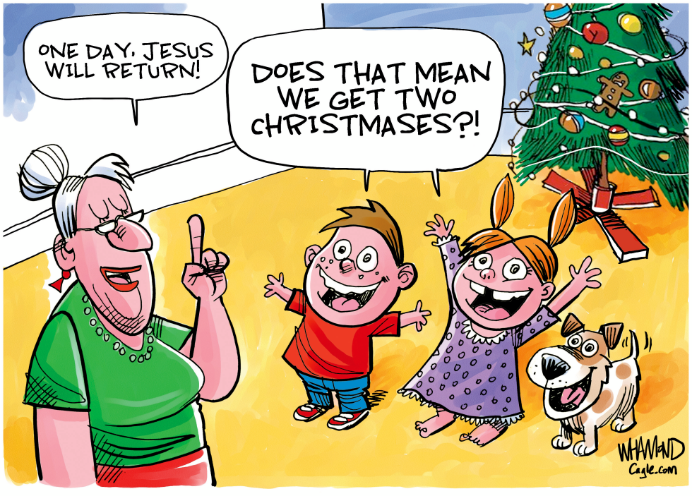 A Christmas Miracle
