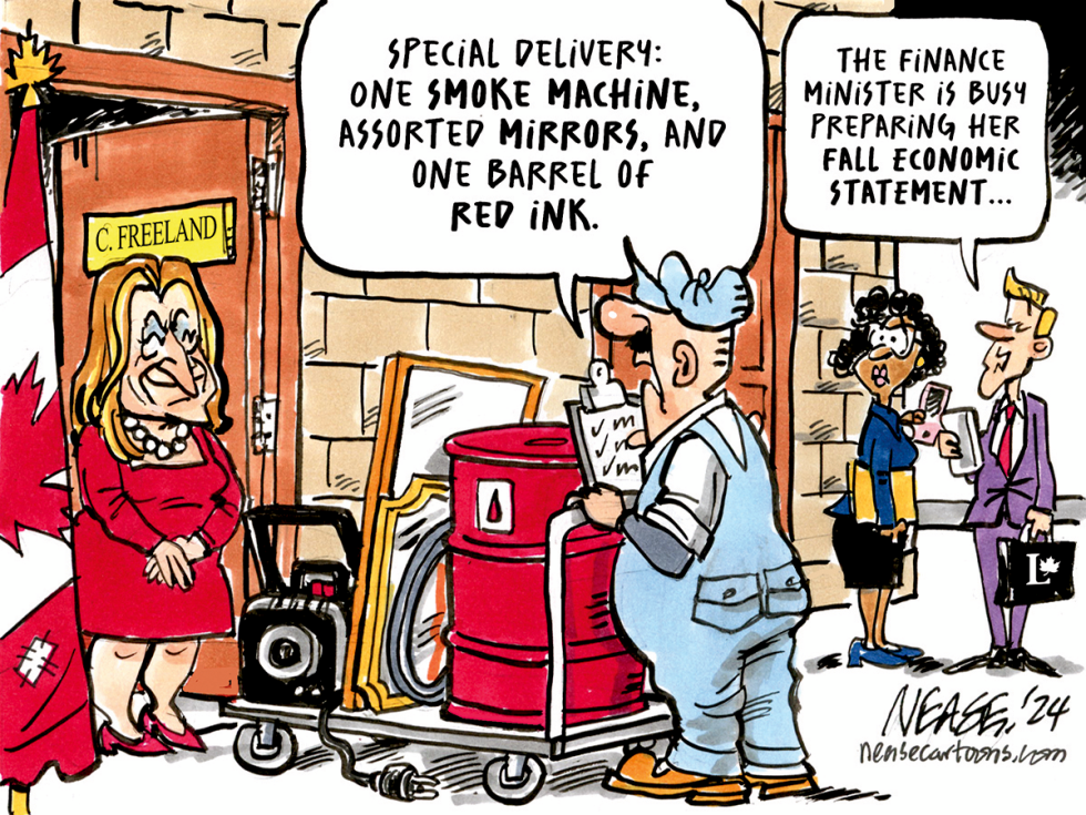 Fiscal Update