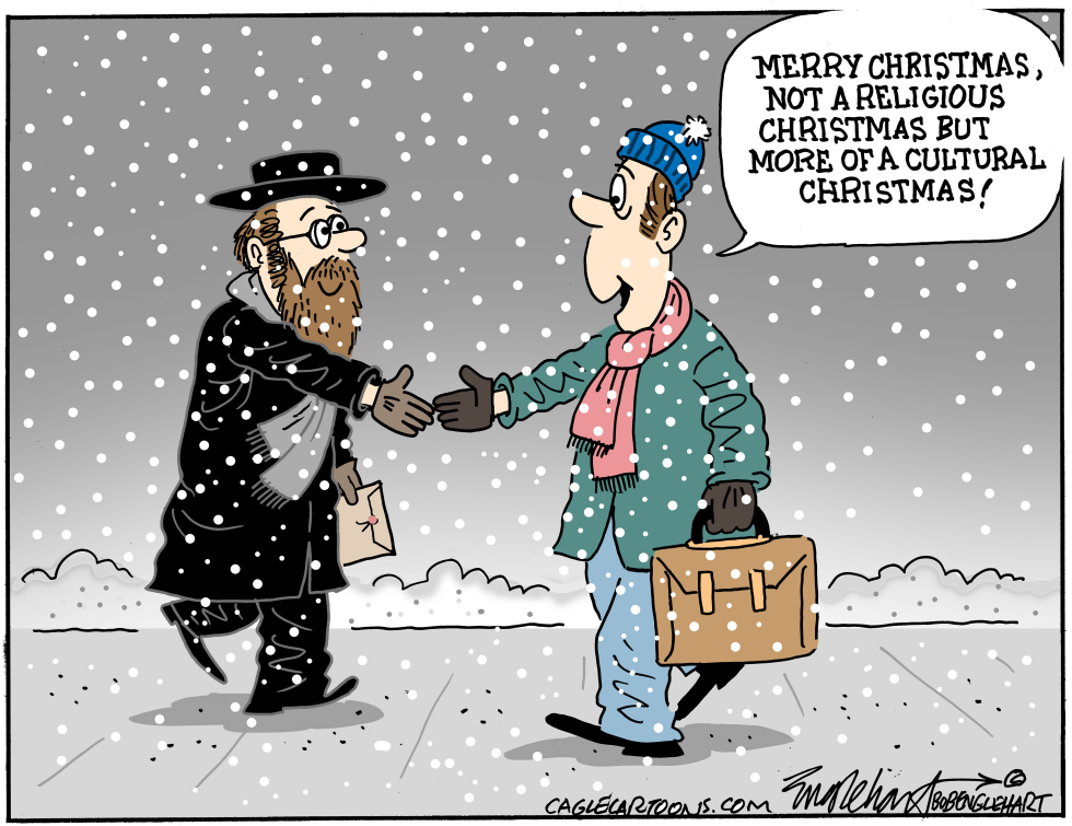 A Christmas For Everybody