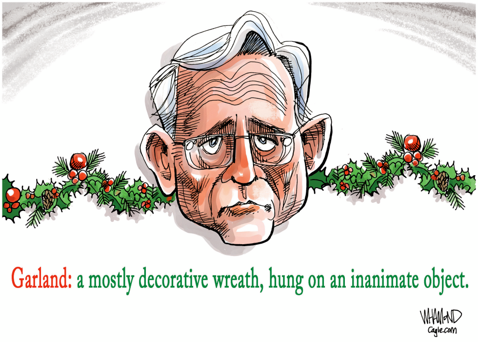 The Garland Disappointment