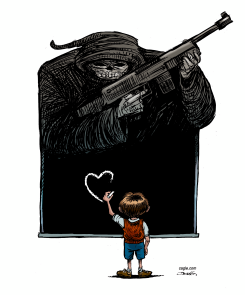 SHOOTING AT CHRISTIAN SCHOOL IN MADISON  by Dario Castillejos