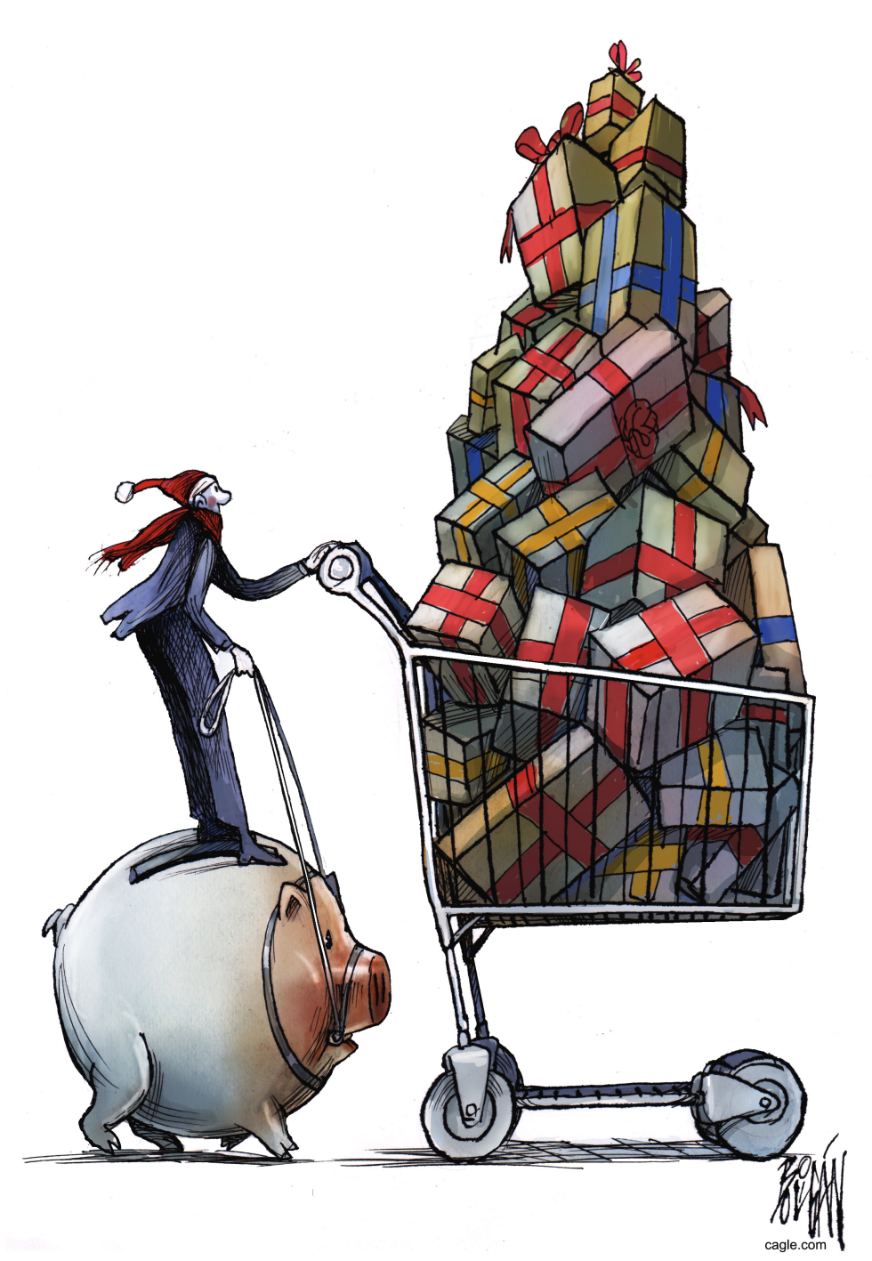SHOPPING SEASON