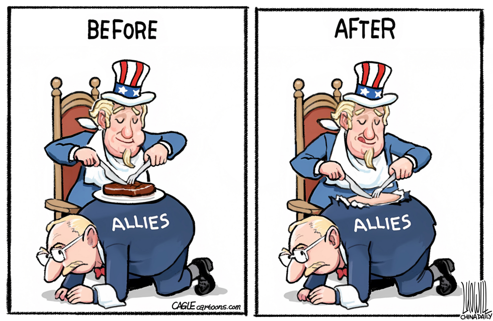 US and allies