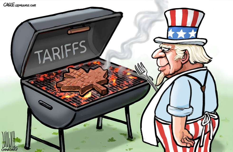 Cooking its ally