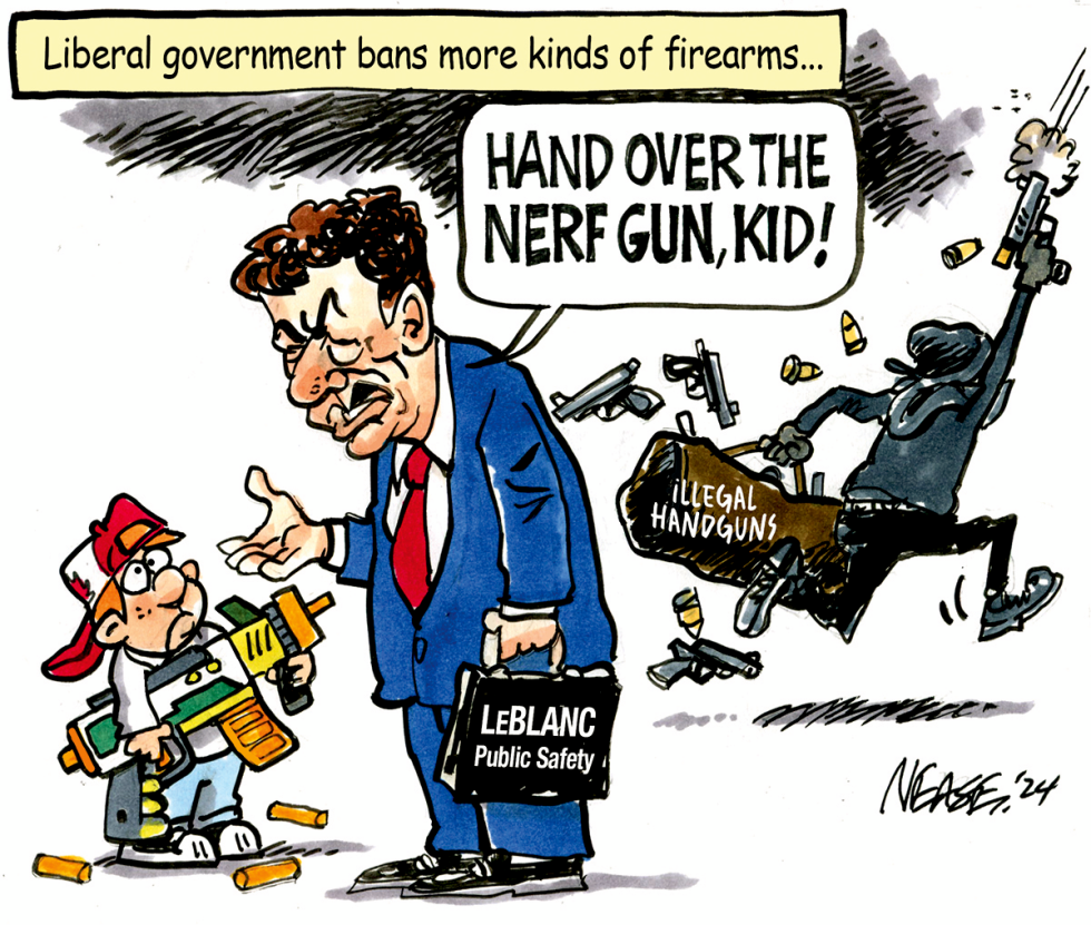 Gun Ban