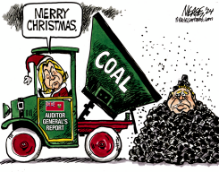 AG REPORT by Steve Nease