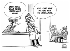 DOCTOR DO NOT WANT TO HELP OLD PEOPLE by Gatis Sluka