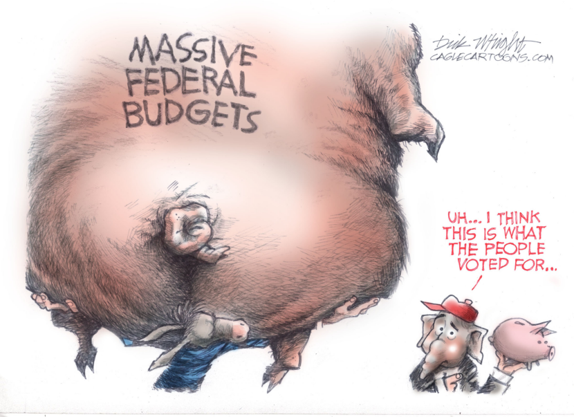 Budget Battle Crisis