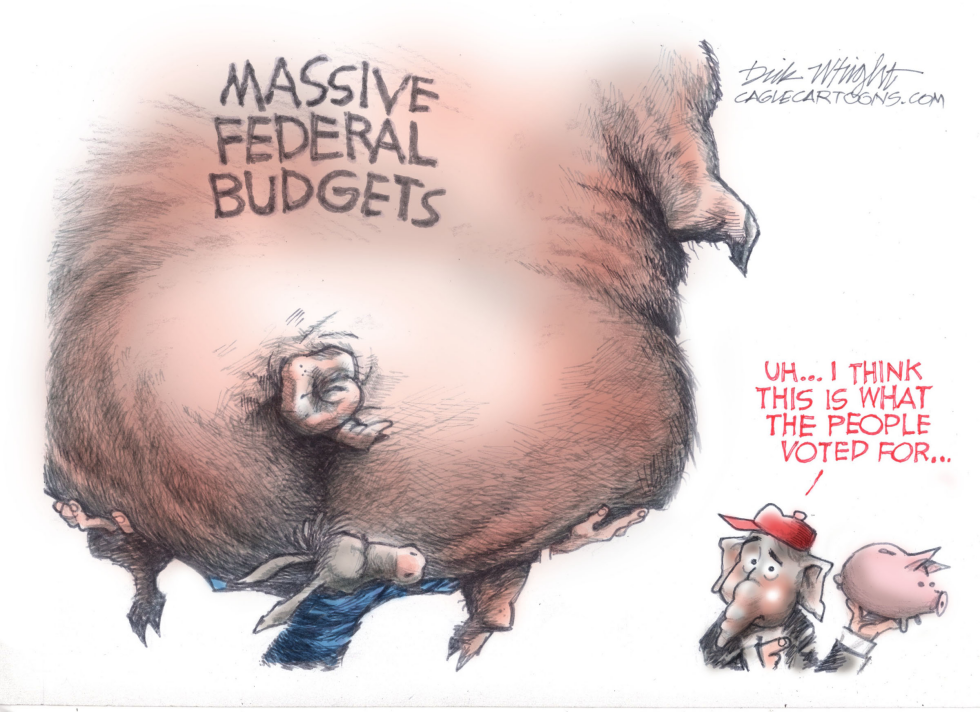Budget Battle Crisis