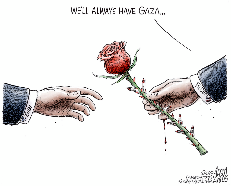 US Arms Continue to Flow to Israel