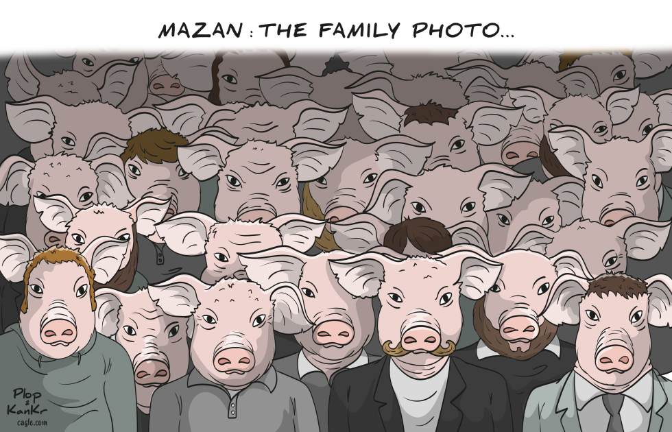 Throw away your pigs!